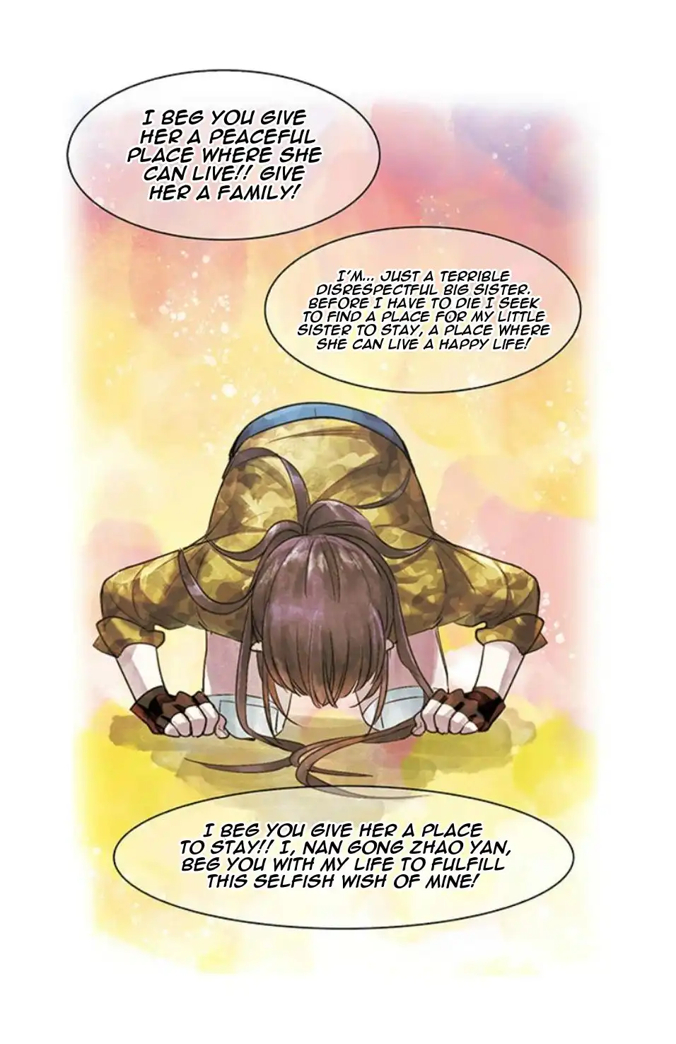 Vampire Sphere Chapter 128 34